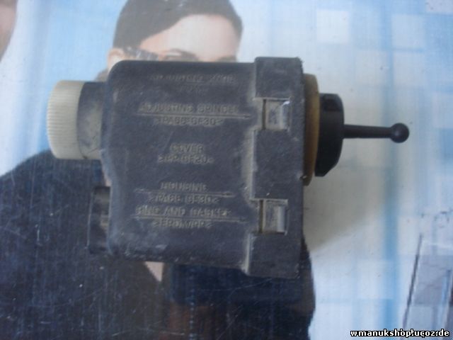 PA66-GF30 PP-GF20 PA66GF30 PPGF20 / Correcteur de portée lumineuse ...
