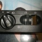 7D0941532E 7D0 941 532 E / Interrupteur de lumière / VW Volkswagen T4 Transporter