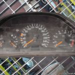 2105403848 210.540.38 48 VDO 110008898006 110.008.898/006 / Instrument tachymètre de cluster Mercedes-Benz W210