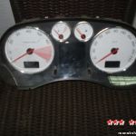 P9655476680 G00 9655476680 / Instrument tachymètre de cluster Peugeot 307