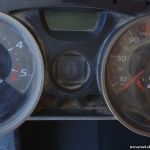 8200624000 35110419 VP5RF14B115FA VP5RF-14B115-FA KBHA001098 / Instrument tachymètre de cluster Renault Megane II 2.0 16V 2005