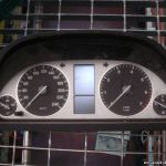 Q01 A1695400448 A 169 540 04 48 A1695406811 A 169 540 68 11 A1694420621 A 169 442 06 21 / Instrument tachymètre de cluster Mercedes-Benz B 200 2006