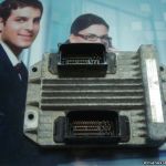 98021570 98021-570 8980215700 898021-5700 DENSO 1125000210 112500-0210 DT D06011 / calculateur de moteur Opel Combo Meriva