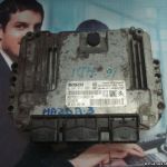 9661005580 96 610 055 80 BOSCH 0281012625 0 281 012 625 RBCMMDEDC16C34CEM EDC16C34 / calculateur de moteur Peugeot 407 2.0