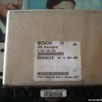 0486106004 0 486 106 004 5010260998 50 10 260 998 / Unité de commande knorr-brake EBS Renault Magnum 1996-2000 BOSCH