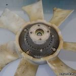 21082-22J00 2108222J00 /Accouplement Ventilateur Visqueux Nissan Patrol GR I Y60 2.8 TD