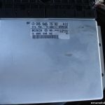 FD95M07 FD 95M07 0155457532 K02 015 545 75 32 K02 BOSCH 0265106112 0 265 106 112 / Unité de commande Mercedes-Benz W210