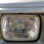 628122187 628-122187 HELLA 0224523 02 24523 / Phares Jeep Cherokee