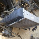 8E0145805AA 8E0 145 805 AA 8EO145805AA / Intercooler Audi A4 MODINE