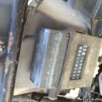 21119-1285 211191285 J4T03071 Kawasaki ZZR 1100 ZX6 ZX-6 600 Typ: ZXT10D