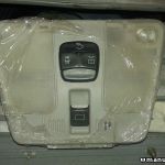 A2088204001 A 208 820 40 01 /L’éclairage intérieur / Mercedes-Benz C230 C280 W202 W210