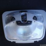 A2098200901 A20982009017E94 A2098200901/7E94 HELLA 2JM00862808 / Lampe de lecture de lecture Lampe intérieureMercedes-Benz CLK W209 2003