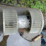 0130101109 0 130 101 109 /Ventilateur moteur soufflante chauffage/ Volvo S60 BOSCH