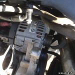 ALTTG15C064 ALT.TG15C064 VALEO 7797661 2586209 / Régulateur de tension BMW X5 E53