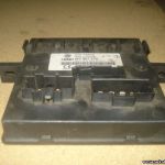 4F0907279 4F0 907 279 SW 4F0901279N 4F0 901 279 N BOSCH F005V00789 F005 V0 0789 896534 / Unité de commande de réseau Audi A6