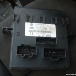 4F0907279A 4F0 907 279A 4FO907279A SW 4F0910279F 4F0 910 279F BOSCH F005V00580 F005 V0 0580 / Unité de commande de réseau Audi Q7 A6 S6 4F C6