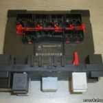 1K0937049F 1K0937049A 1K0937049H 1KO937049H 17 Byte (Medium) / Unité de commande de réseau VW Volkswagen Golf 5