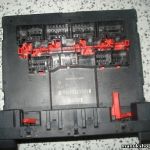 3C8937049D 3C8 937 049 D 30 Byte (Medium) / Unité de commande de réseau VW Volkswagen Passat 3C B6 Golf 5 Caddy Touran