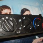 HQ780-030A HQ780030A/ Commande de chauffage Hyundai Galloper JK-01 1998-2003