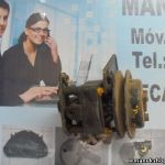 7681955217 7681955135 7681955161 7681955183 7681955186 7681955187 7681955204 7681955210 7681955214 7681955264 7681955292/Pompe de direction VW Transporter Bus LT BMW Land Rover Freelander