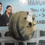 591003E101 59100 3E101 591103E001 59110 3E001 5205 / Servofrein Kia Sorento JC 2.5 CRDi