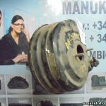 SJB000171 L41718 TRW/ Servofrein Land Rover Discovery 03 4,6L V8