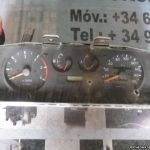24810-7F002 248107F002 210152-01 21000503 / Combiné d'instruments tachymètre / Nissan Terrano Ford Maverick II 2.7 TDI