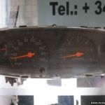 MR559165 EU MT MM-0017-072 DOCO / Compteurs de Vitesse / Mitsubishi L200 2.5 TD