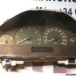 YAC114300 S0 157 0200970125134 LR0013006 /Instrument tachymètre de cluster Land Rover P38 LP