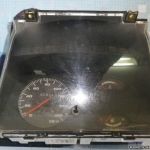 3410060A3 34100-60A3 34100 60A3 3410061A0 34100-61A0 34100 61A0 YOE SZ0906 006 0400220400077 /Instrument tachymètre de cluster Suzuki Vitara