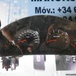 05172306AC 58994E 000878776-000001 CR-0034-114-K0-CC / Compteurs de Vitesse / Jeep Grand Cherokee 3. 0 CRD