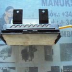 84560-26100 8456026100 84560 26100 2684591010 BAM PT1 0689 TRW PB12 V411 054Y14452684592010/ Airbag passager Hyundai Santa Fe