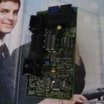 70511001007A 70511001007 A / Unité de commande centrale Fiat Punto Doblo