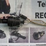 1407230411 400139 Pompe de lavage Pompe de lavage Pompe d'essuie-glace Mercedes-Benz W140 600 SE SEL