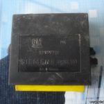 90359788 SIEMENS 5WK4551 5WK4 551 / Unité centrale de contrôle / Opel Astra