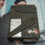 24453655 24 453 655 GM 313203739 SIEMENS 5WK48664A 5WK4 8664A 5WK48682 5WK48823 / Unité centrale de contrôle / Opel Corsa C