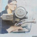 8571060100 85710 60100 85710-60100 0621009400 062100-9400 062100 9400 / Moteur de lève-vitre avant droite /Toyota Land Cruiser DENSO