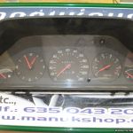 3515861 19901006 / Compteur de vitesse du groupe d'instruments / Volvo 940