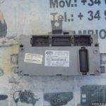 1358239080 503440020206 NBC250A.00 97RAI-010027 / Unité centrale de contrôle / Fiat Ducato Peugeot Boxer Citroen Jamper 2.2HDI 2006-2014