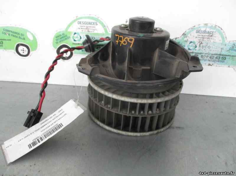 AY1661000365 AY166100-0365 701131095A/ Ventilateur moteur soufflante