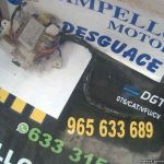 3673060B00000 Boîte à Fusibles Suzuki Swift 1.0 CAT-U 50 CV / 37 KW