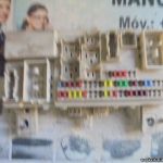 BR5S66730B BR5S 66730 B 519197008 / Boîte à Fusibles / Mazda 3