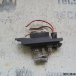 GKR 9140010129 9 140 010 129 52459060 52 459 060 / Resistance de chauffage / Renault Twingo