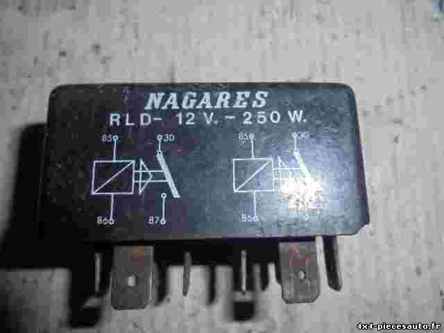 Nagares Mrs/12-20 12v 22a 4 Pin Übergang über Mikro Relais Mit