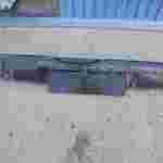 07059827 897144552 / Pare-chocs arrière / Opel Frontera B