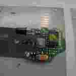 S105065/ Boîtier de clé de télécommande radio /Renault Megane