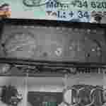 8224711 82247 11 / Instrument tachymètre de cluster /Renault Trafic Jaeger