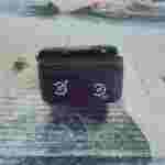 255500008R 255 500 008R 518109H 5 181 09H / Interrupteur de dégivreur de lunette arrière / Renault Master III Opel Movano