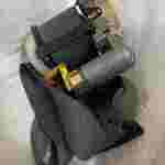 8492081AF 84920-81AF NSB085BR18/ Ceintures de sécurité avant droite / Suzuki Jimny 1998-2009