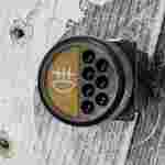 Interrupteur de feu de brouillard /Peugeot 205 ROS 444 M 3/1